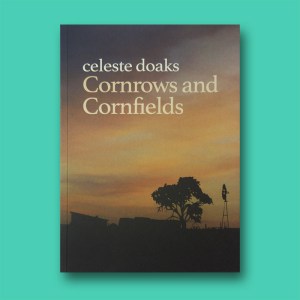 Book cover, Cornrows and Cornfields